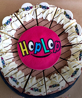 Schokoladen-Torte_
